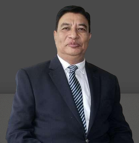 Rajesh Kazi Shrestha